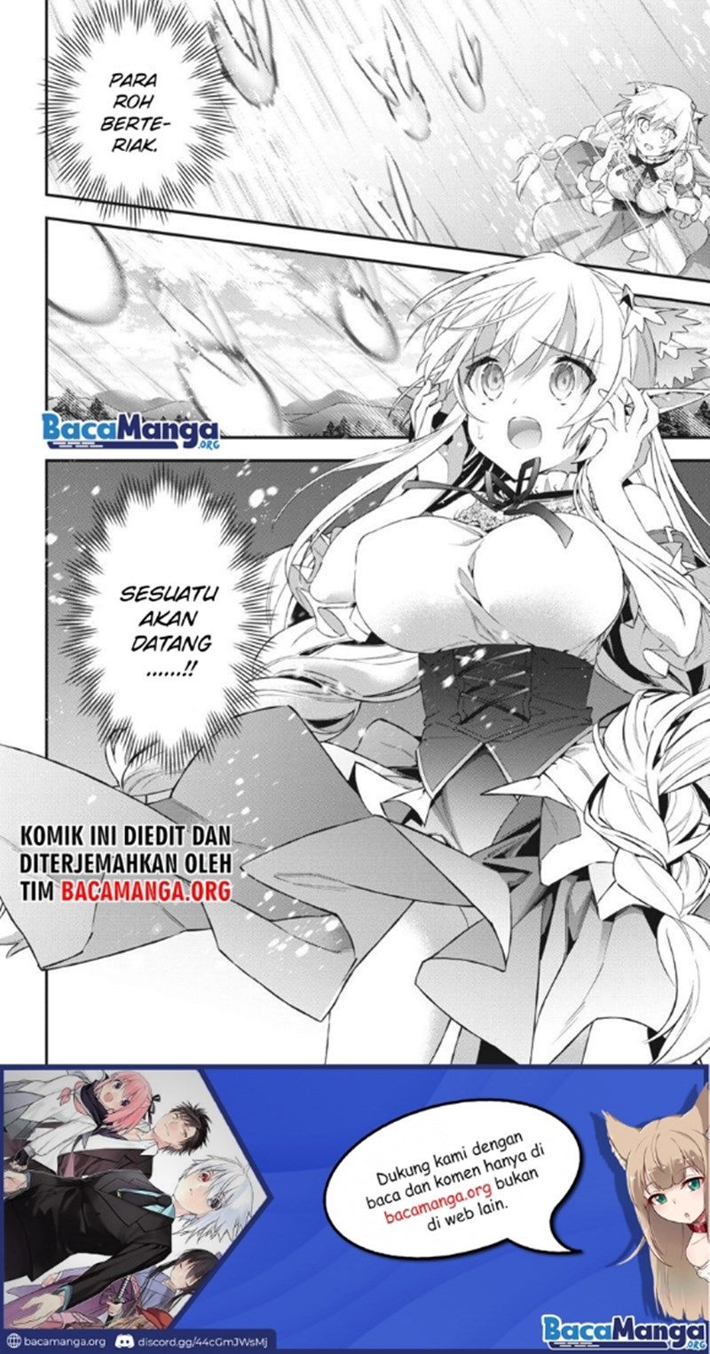 Choujin Koukousei-tachi wa Isekai demo Yoyuu de Ikinuku you desu! chapter 44 halaman 21