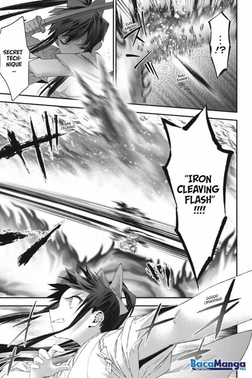 Choujin Koukousei-tachi wa Isekai demo Yoyuu de Ikinuku you desu! chapter 45 halaman 10