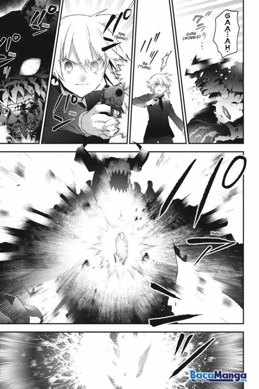Choujin Koukousei-tachi wa Isekai demo Yoyuu de Ikinuku you desu! chapter 45 halaman 12
