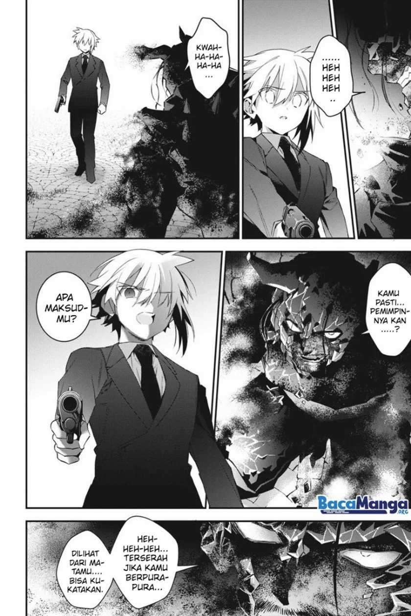 Choujin Koukousei-tachi wa Isekai demo Yoyuu de Ikinuku you desu! chapter 45 halaman 15