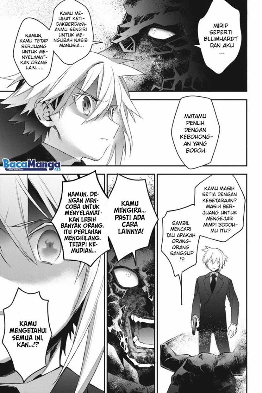 Choujin Koukousei-tachi wa Isekai demo Yoyuu de Ikinuku you desu! chapter 45 halaman 16