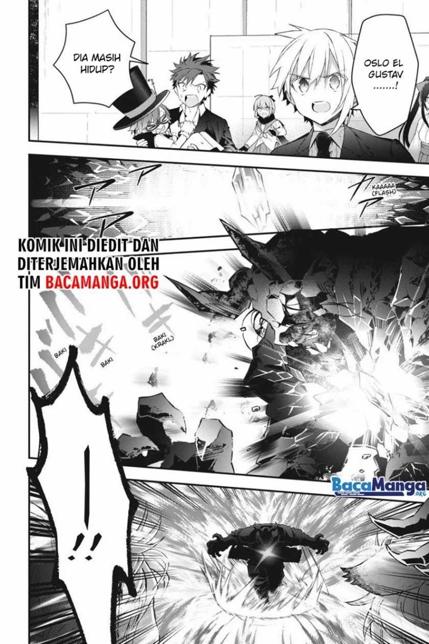 Choujin Koukousei-tachi wa Isekai demo Yoyuu de Ikinuku you desu! chapter 45 halaman 5
