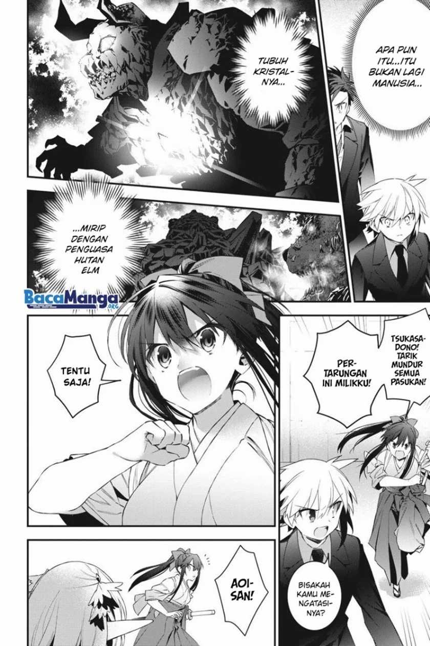 Choujin Koukousei-tachi wa Isekai demo Yoyuu de Ikinuku you desu! chapter 45 halaman 7