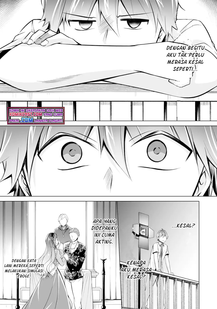 Chuuko demo Koi ga Shitai! chapter 89 halaman 10