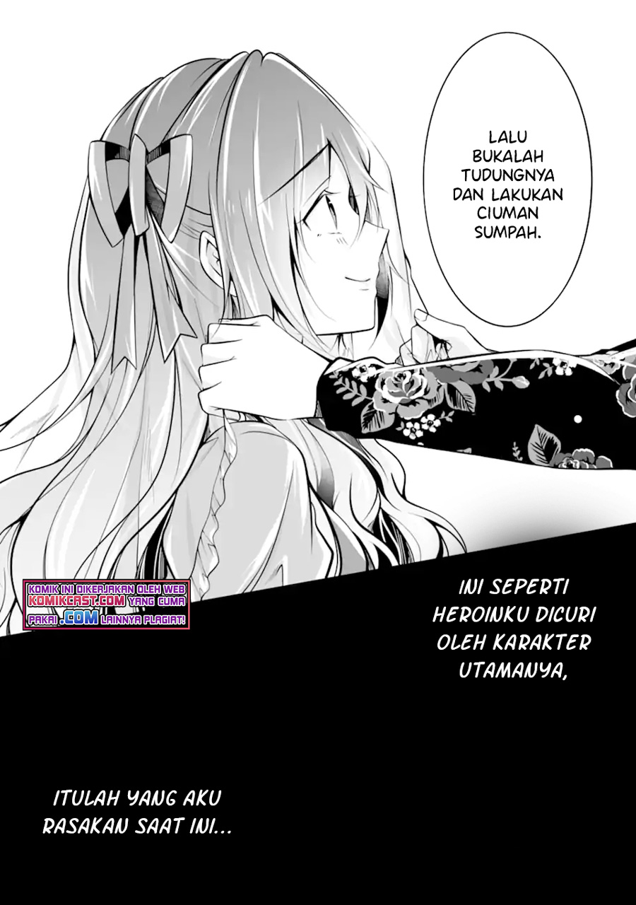 Chuuko demo Koi ga Shitai! chapter 89 halaman 13