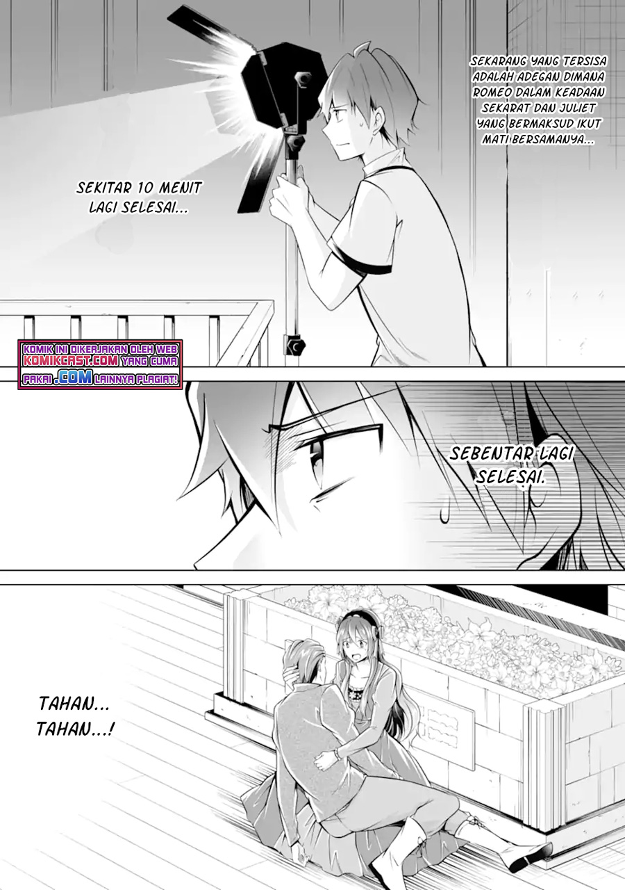 Chuuko demo Koi ga Shitai! chapter 89 halaman 15