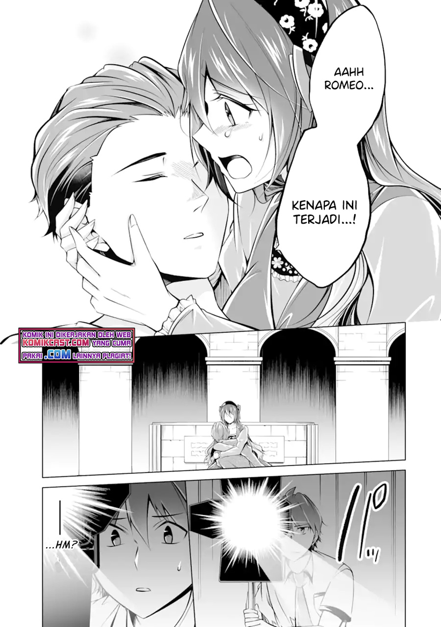 Chuuko demo Koi ga Shitai! chapter 89 halaman 16