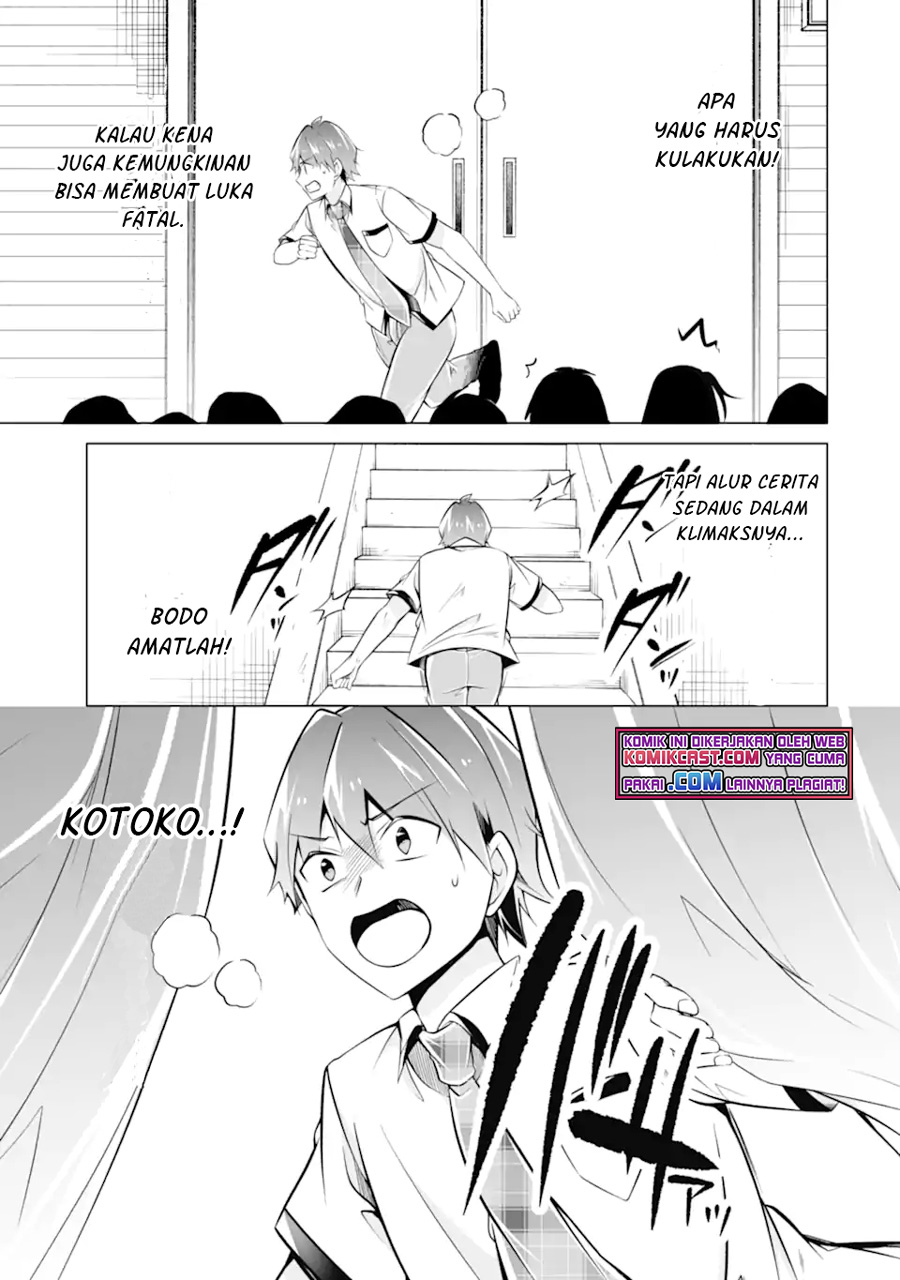 Chuuko demo Koi ga Shitai! chapter 89 halaman 20