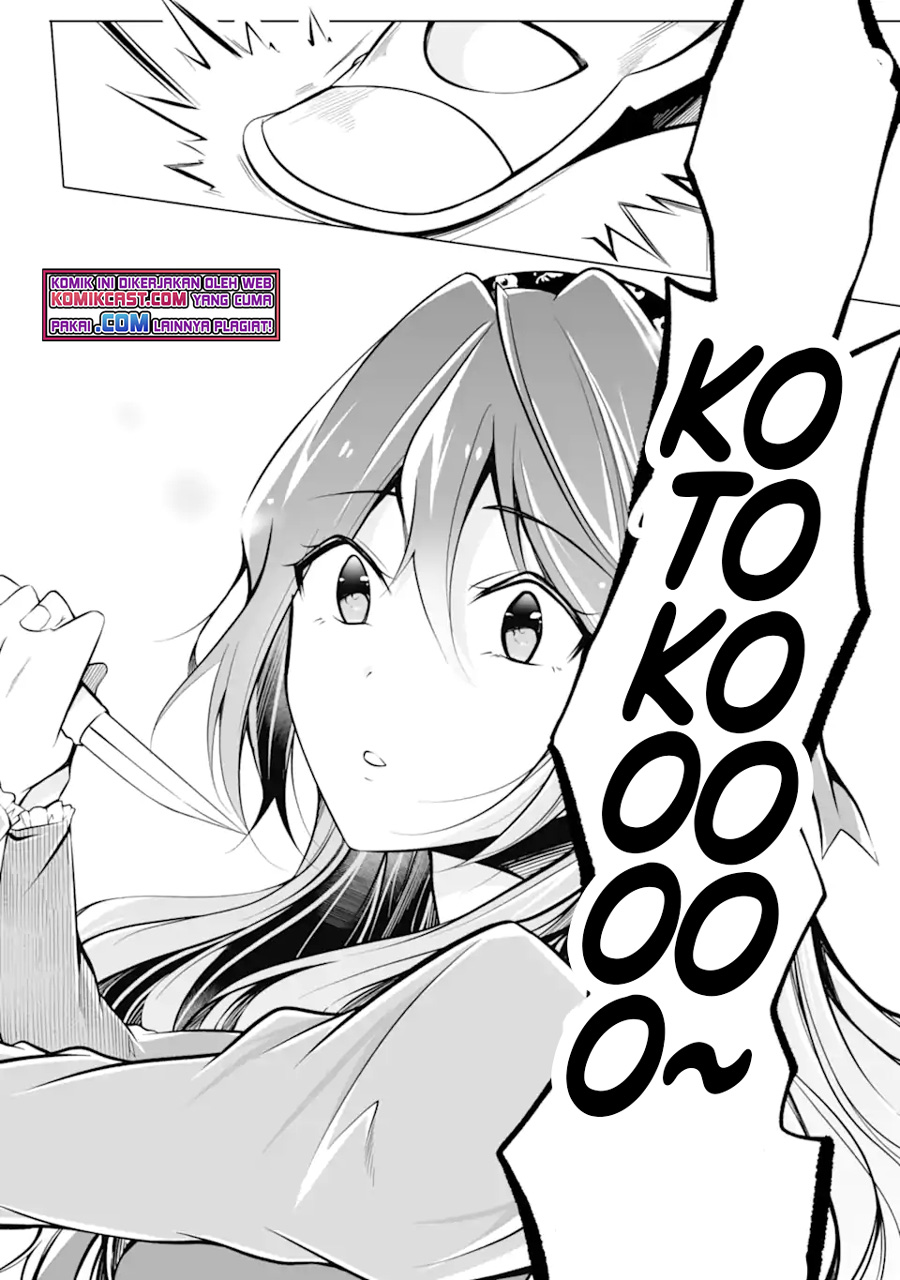 Chuuko demo Koi ga Shitai! chapter 89 halaman 22