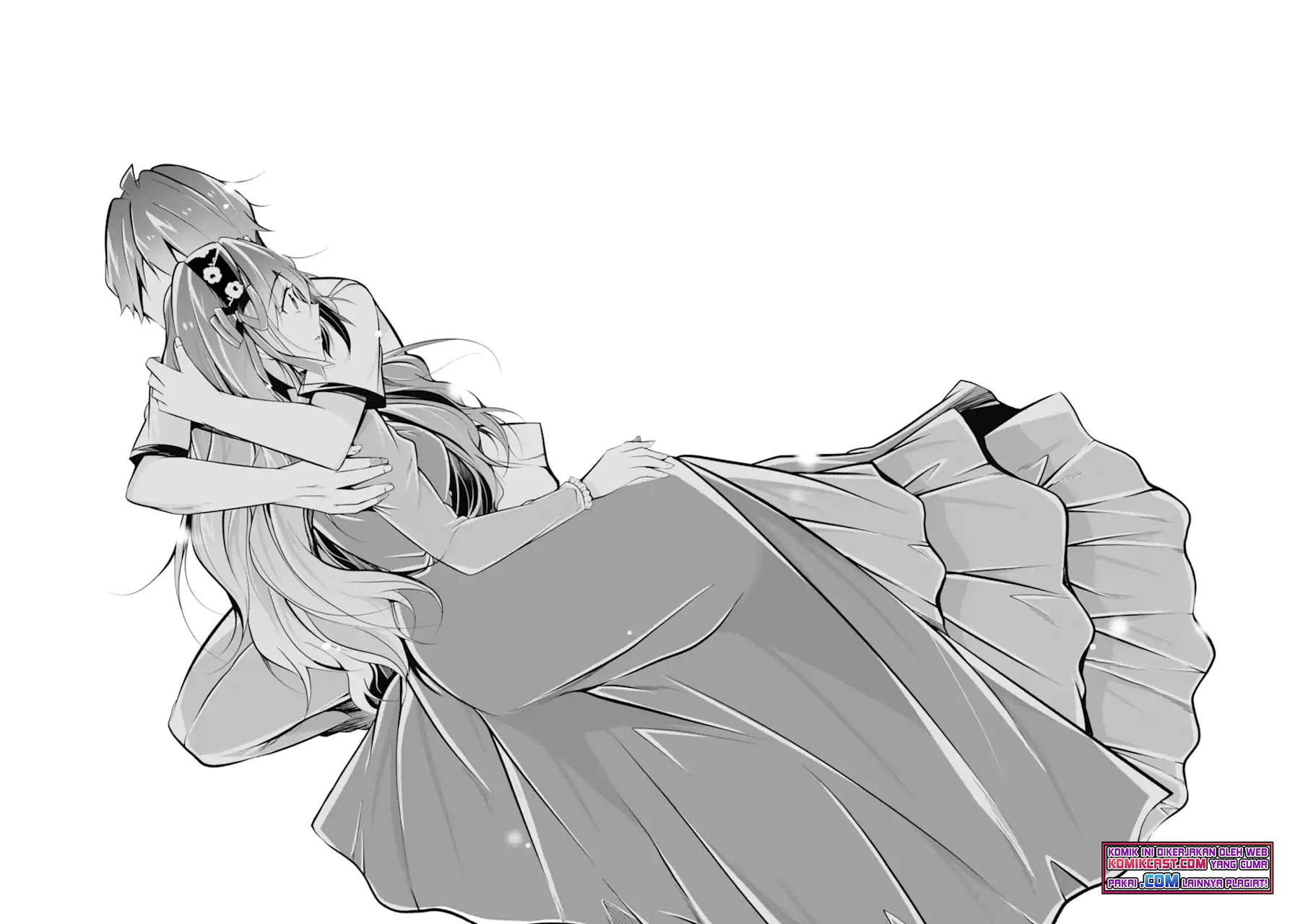 Chuuko demo Koi ga Shitai! chapter 89 halaman 23