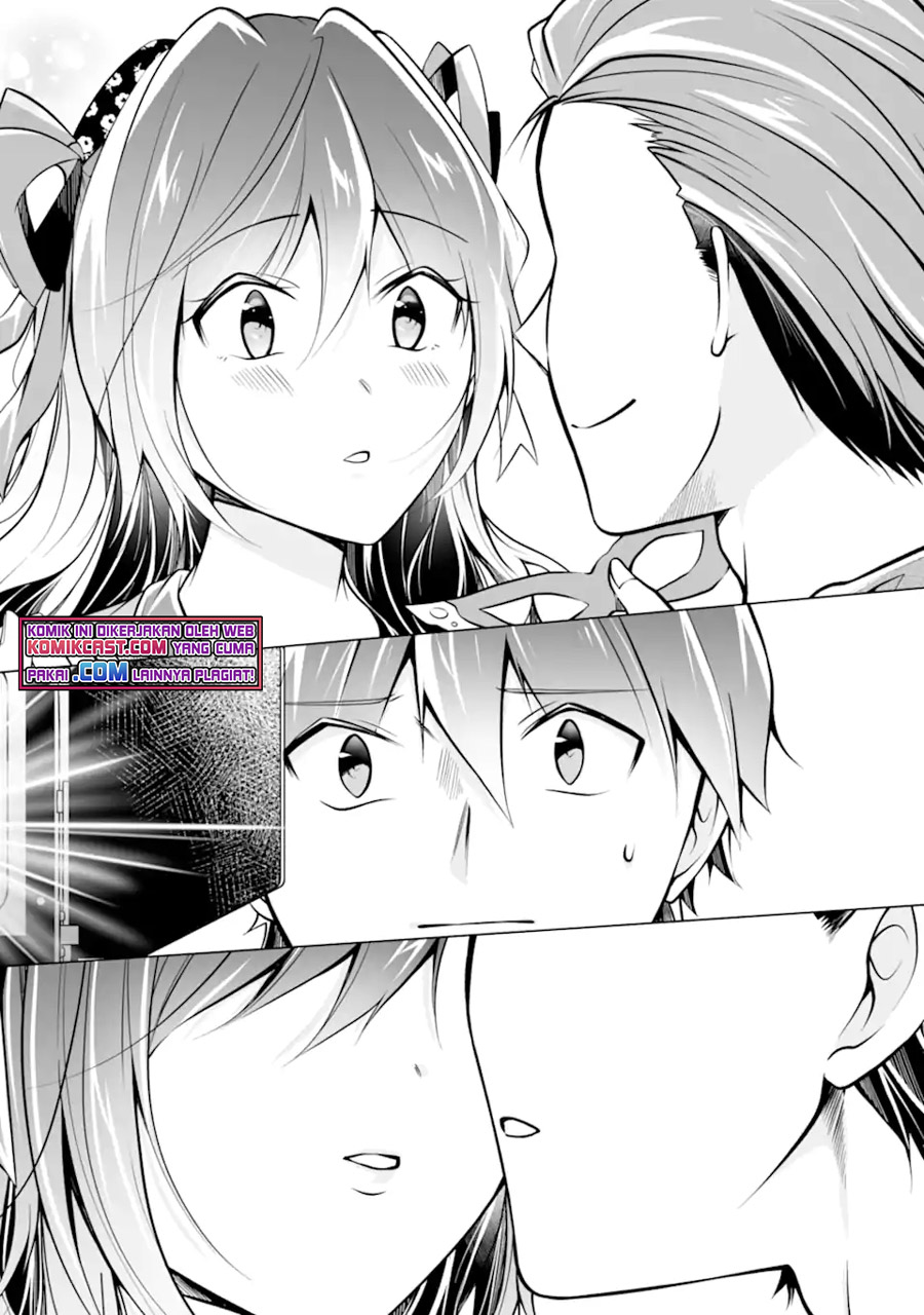 Chuuko demo Koi ga Shitai! chapter 89 halaman 4