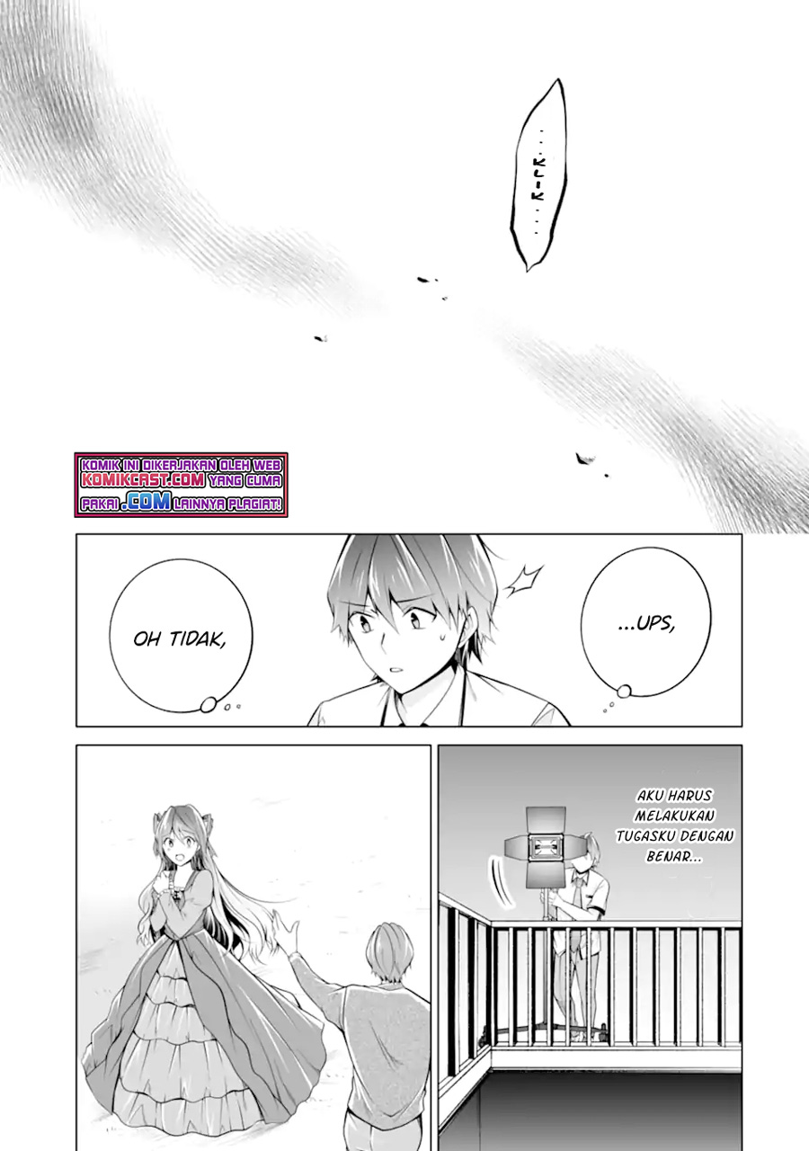 Chuuko demo Koi ga Shitai! chapter 89 halaman 6
