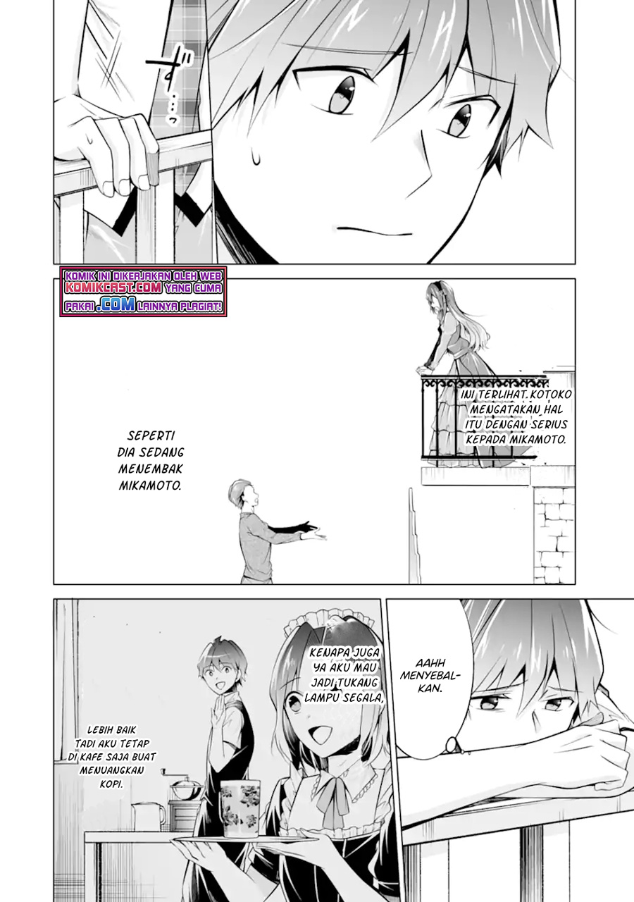 Chuuko demo Koi ga Shitai! chapter 89 halaman 9