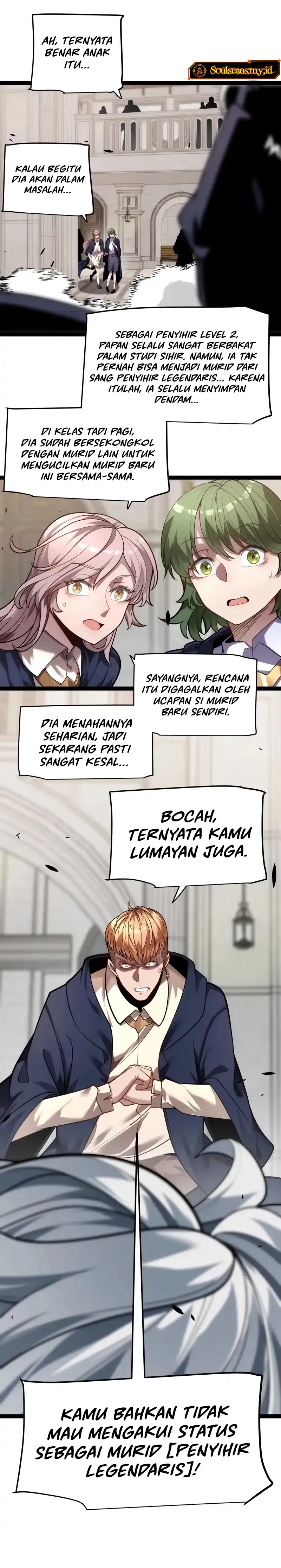 City of Sins chapter 8 halaman 12
