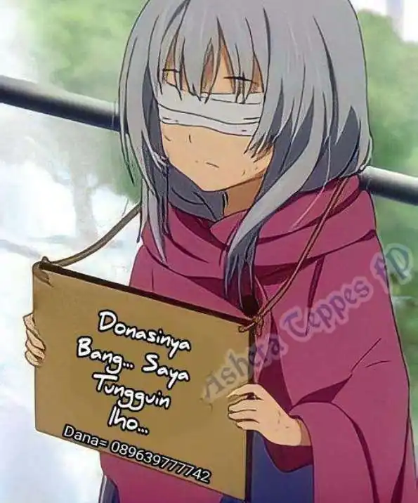 Cool na Megami-sama to Issho ni Sundara, Amayakashi Sugite Ponkotsu ni Shite Shimatta Ken ni Tsuite chapter 17 halaman 35