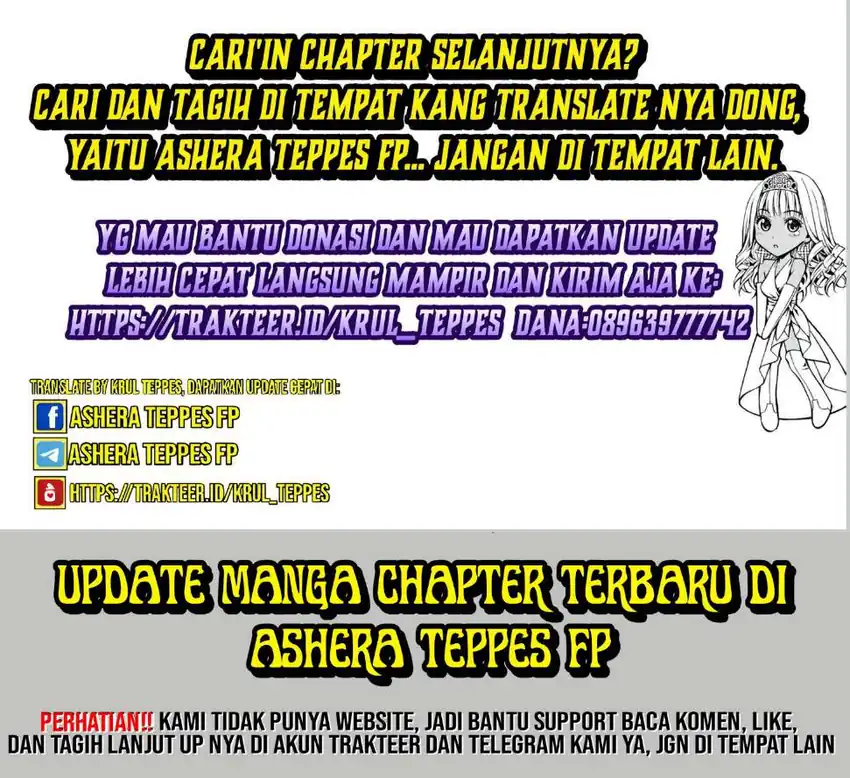 Cool na Megami-sama to Issho ni Sundara, Amayakashi Sugite Ponkotsu ni Shite Shimatta Ken ni Tsuite chapter 17 halaman 36