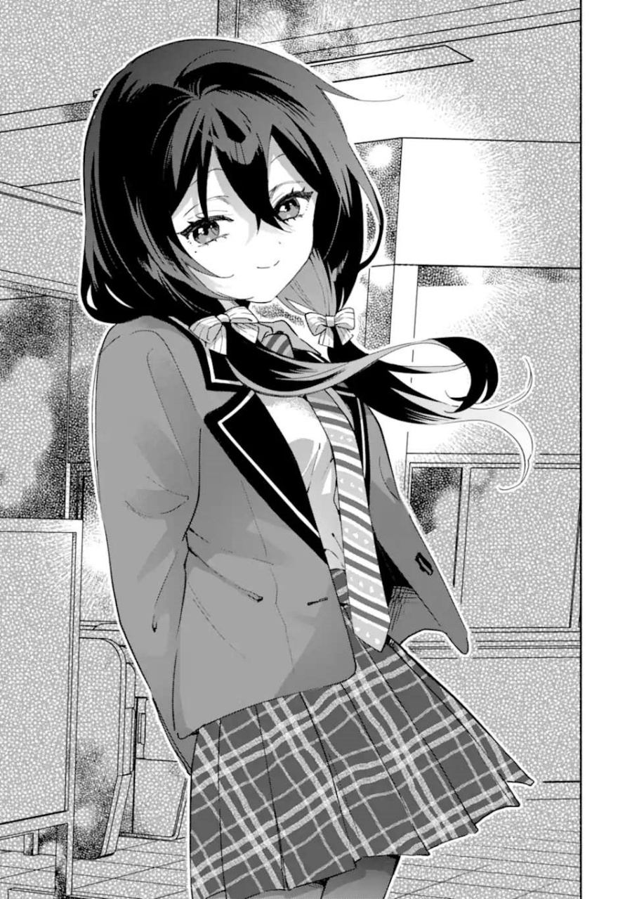 Cool na Megami-sama to Issho ni Sundara, Amayakashi Sugite Ponkotsu ni Shite Shimatta Ken ni Tsuite chapter 18 halaman 35