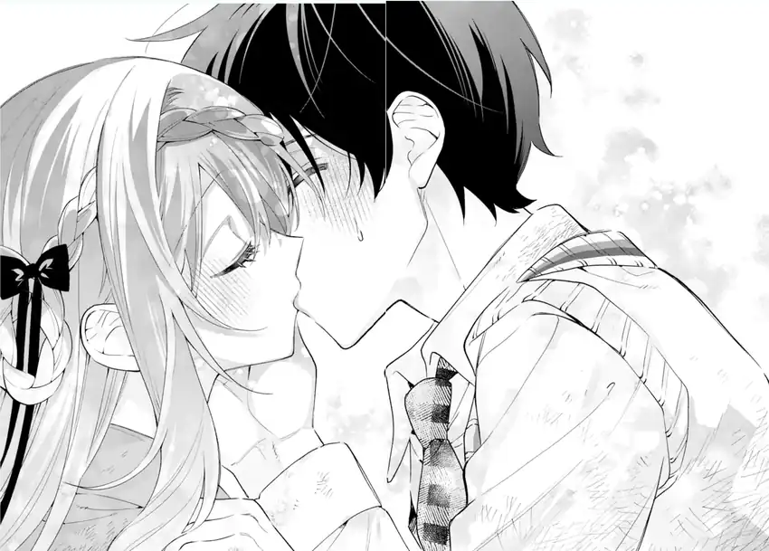 Cool na Megami-sama to Issho ni Sundara, Amayakashi Sugite Ponkotsu ni Shite Shimatta Ken ni Tsuite chapter 22 halaman 14