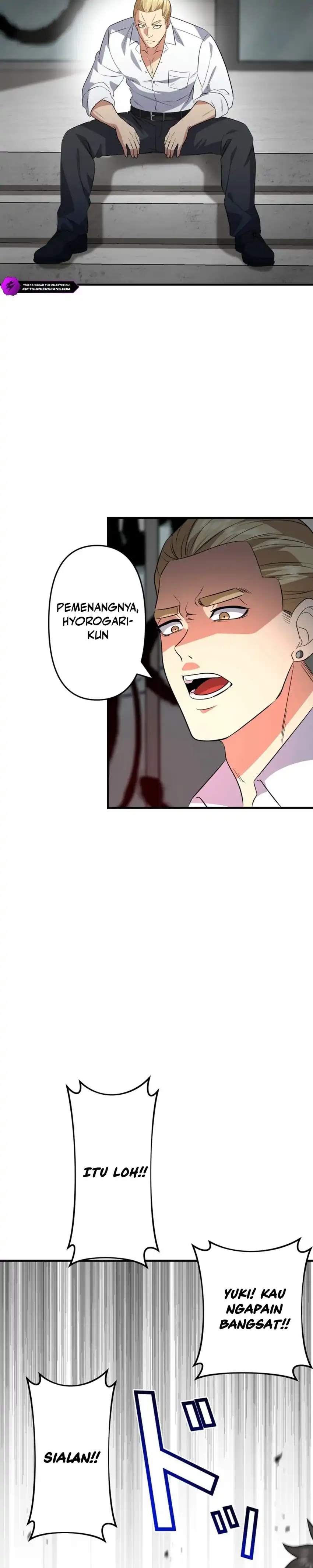 Zainin Tenkousei chapter 1 halaman 10