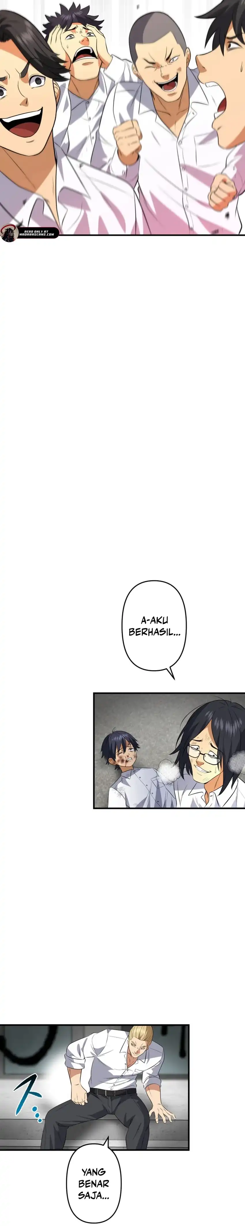 Zainin Tenkousei chapter 1 halaman 11