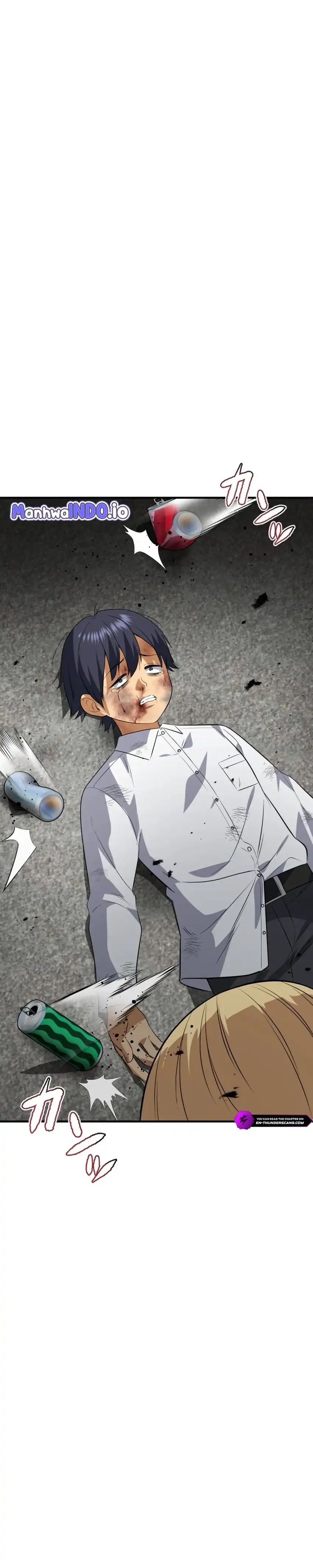 Zainin Tenkousei chapter 1 halaman 12