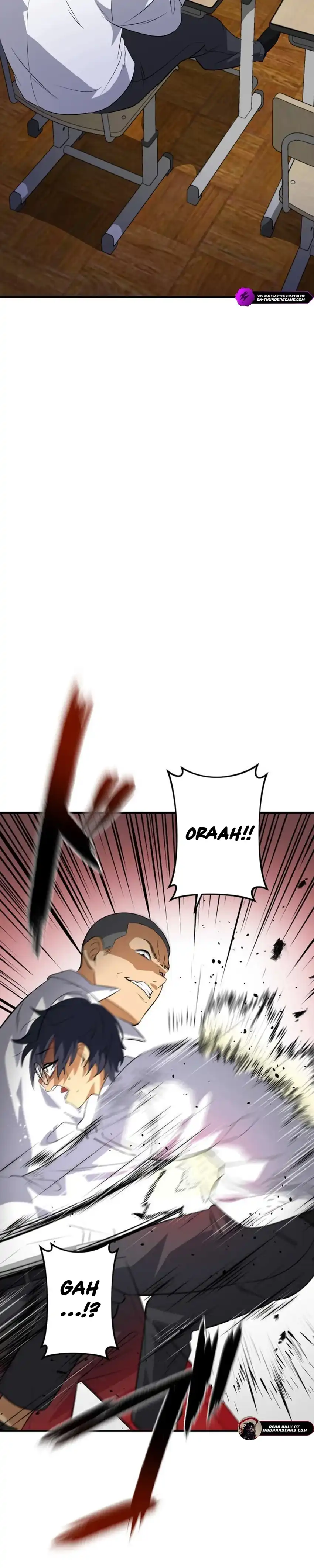 Zainin Tenkousei chapter 1 halaman 15