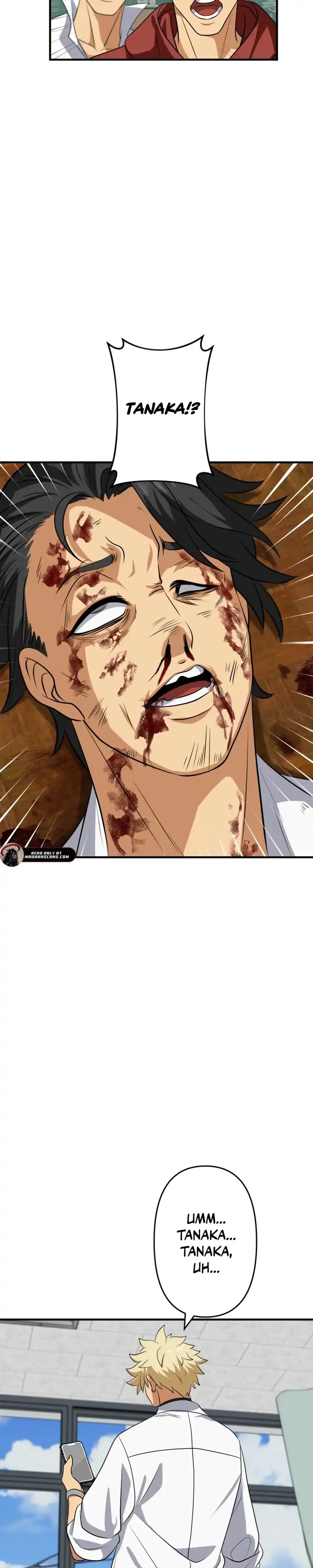Zainin Tenkousei chapter 1 halaman 33