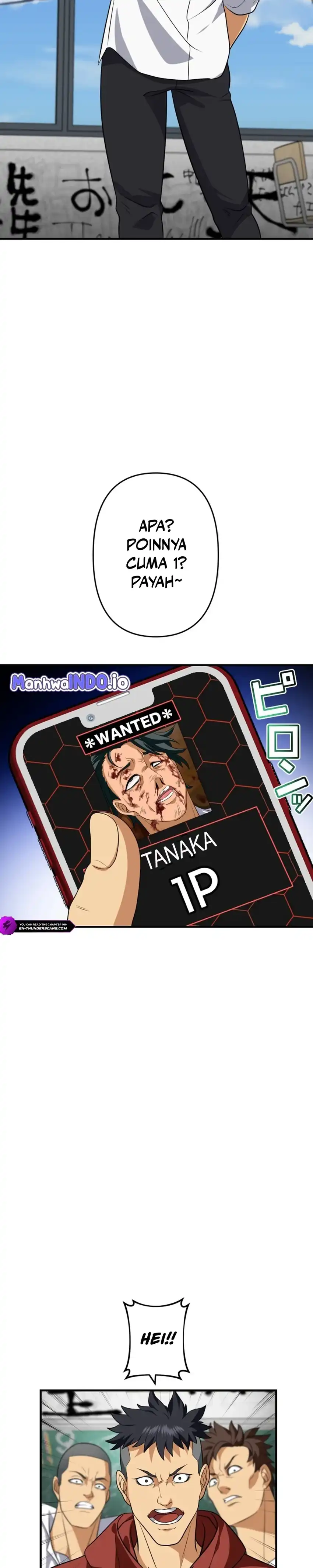 Zainin Tenkousei chapter 1 halaman 34