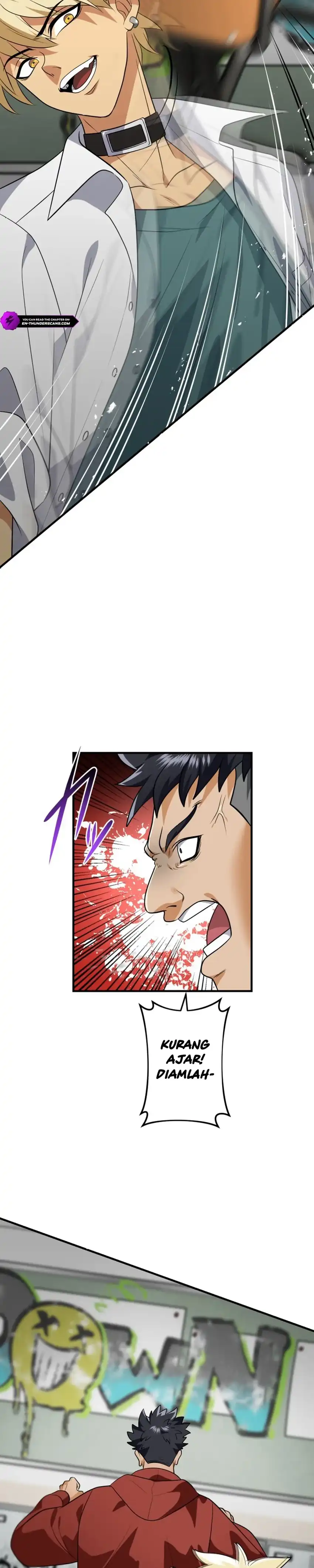 Zainin Tenkousei chapter 1 halaman 39