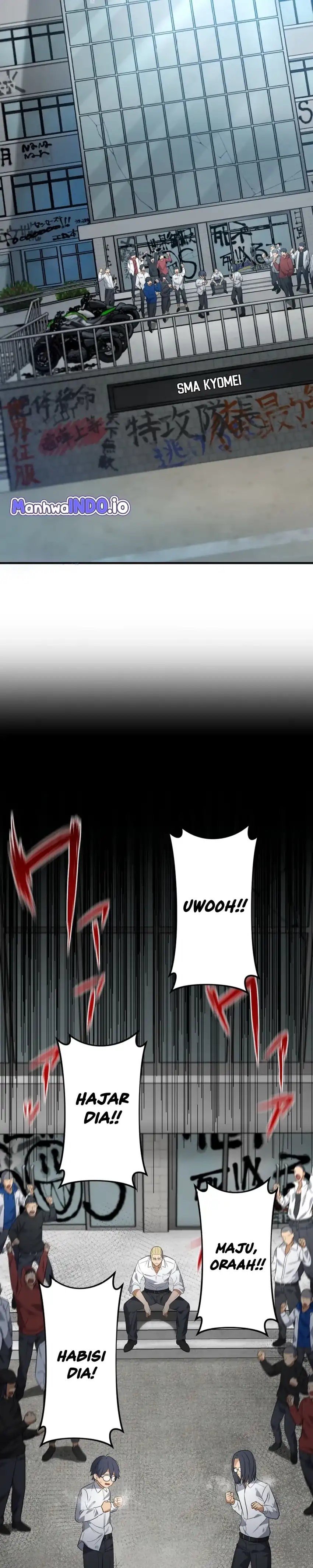 Zainin Tenkousei chapter 1 halaman 4