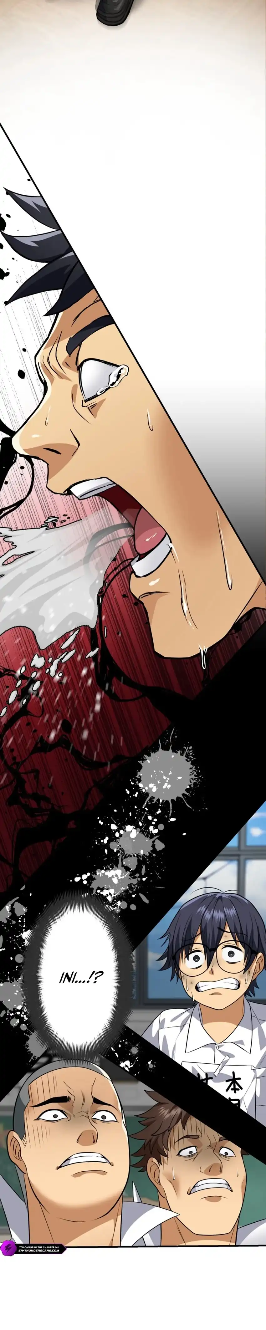 Zainin Tenkousei chapter 1 halaman 41