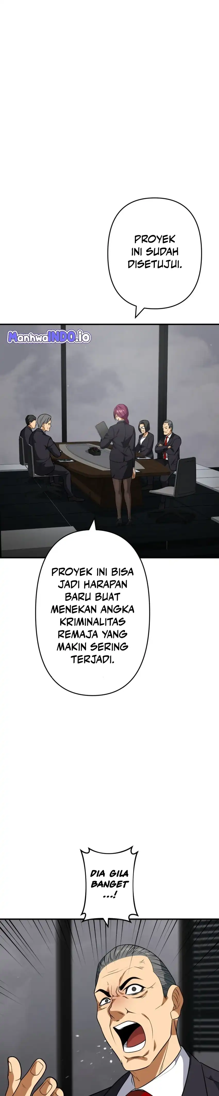 Zainin Tenkousei chapter 1 halaman 46