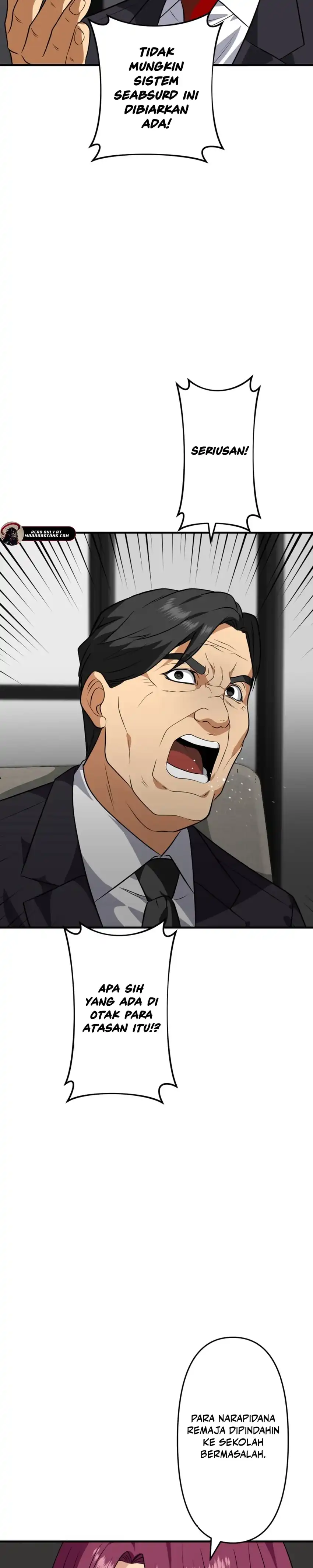 Zainin Tenkousei chapter 1 halaman 47