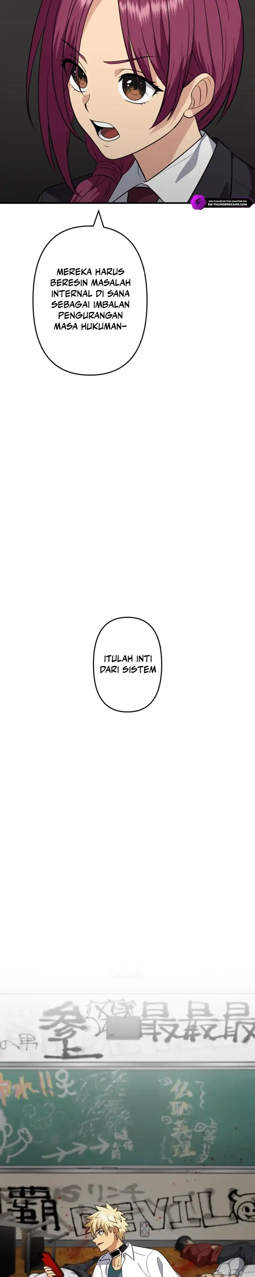 Zainin Tenkousei chapter 1 halaman 48