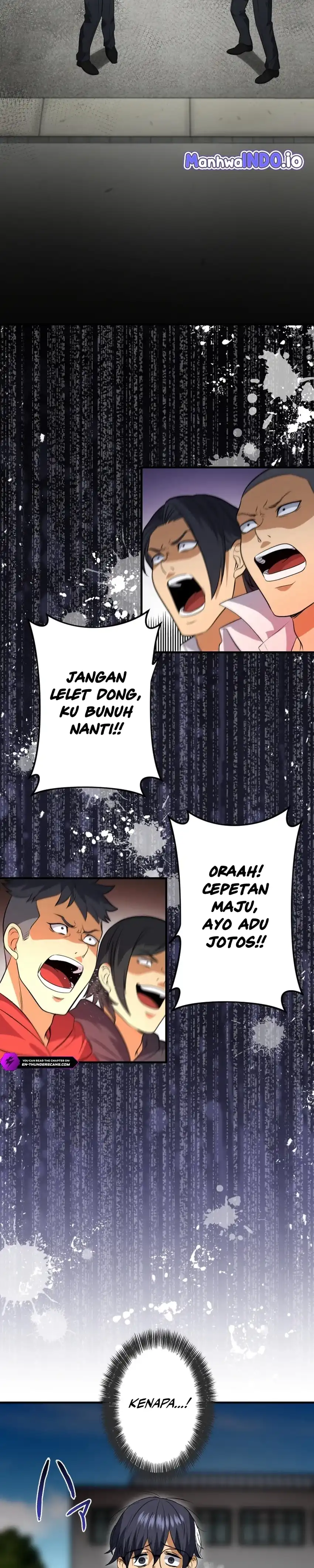Zainin Tenkousei chapter 1 halaman 5