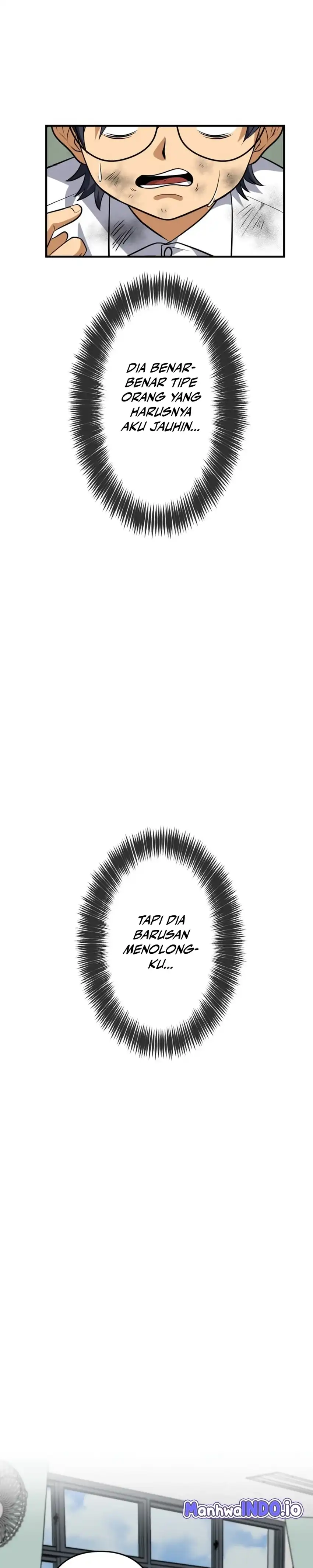 Zainin Tenkousei chapter 1 halaman 51