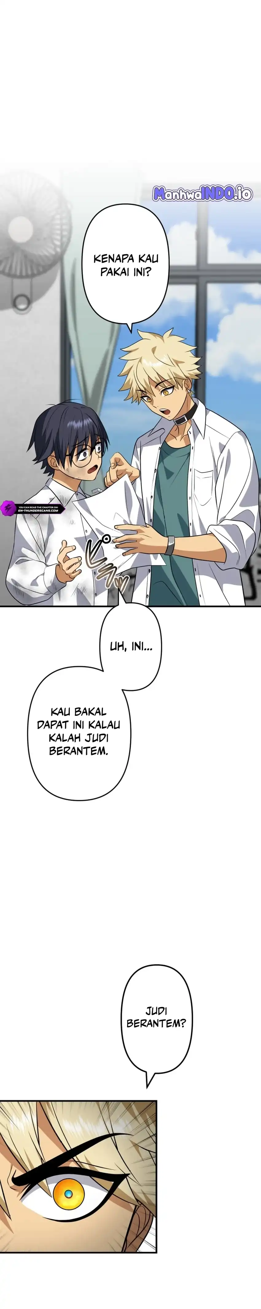 Zainin Tenkousei chapter 1 halaman 56