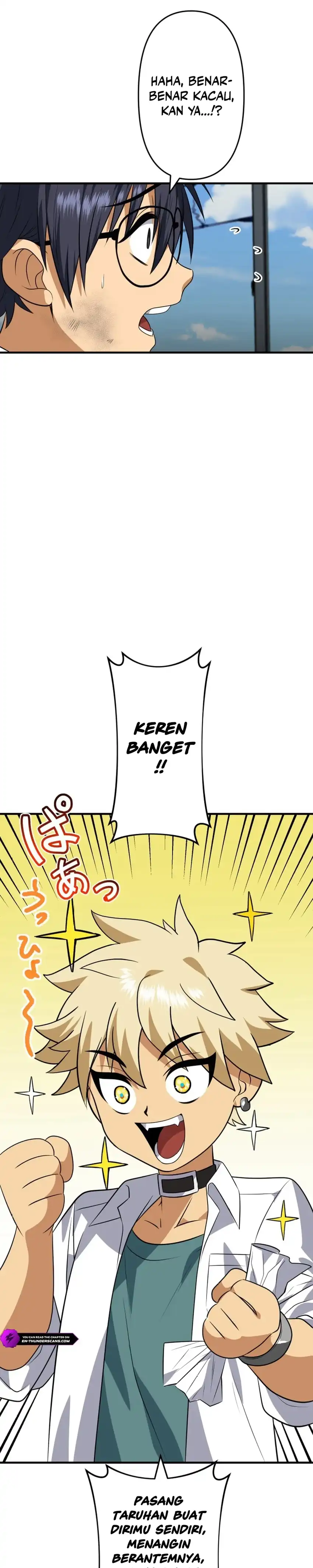 Zainin Tenkousei chapter 1 halaman 58