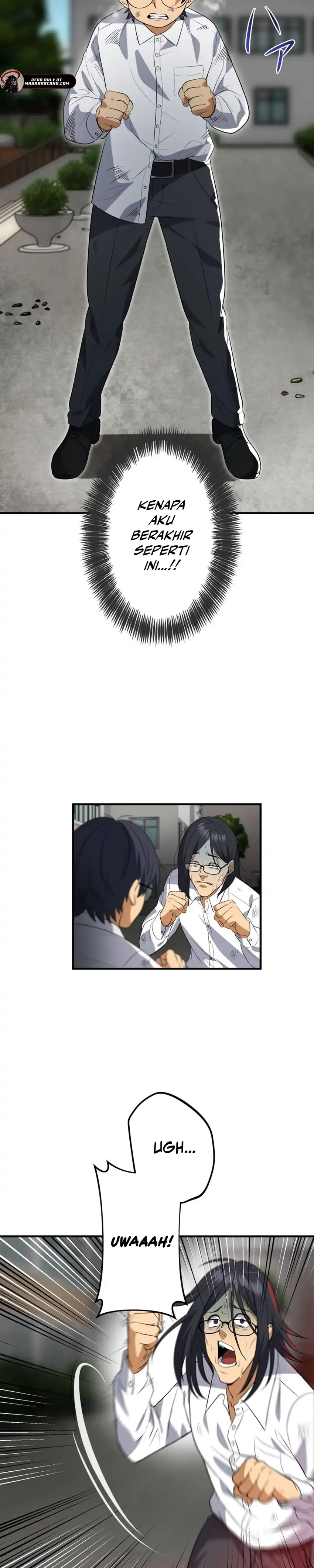Zainin Tenkousei chapter 1 halaman 6