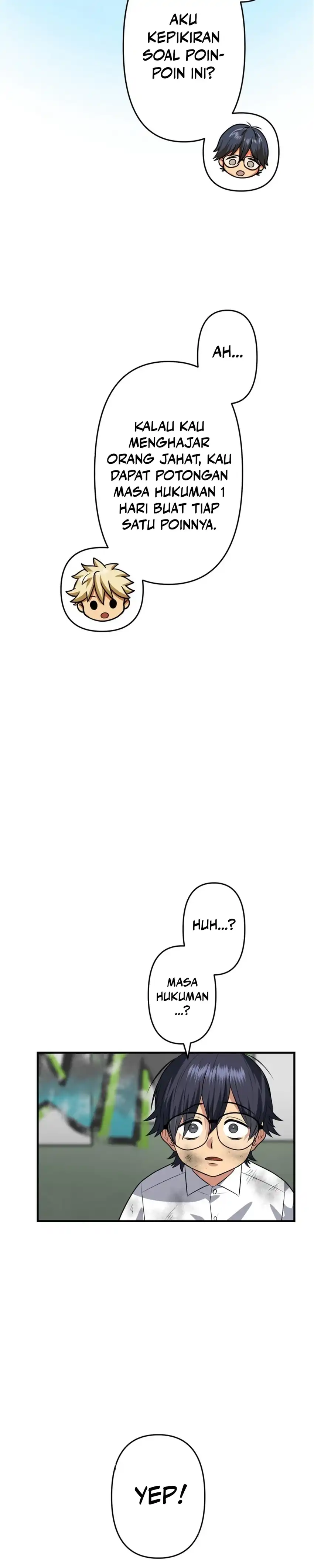 Zainin Tenkousei chapter 1 halaman 60