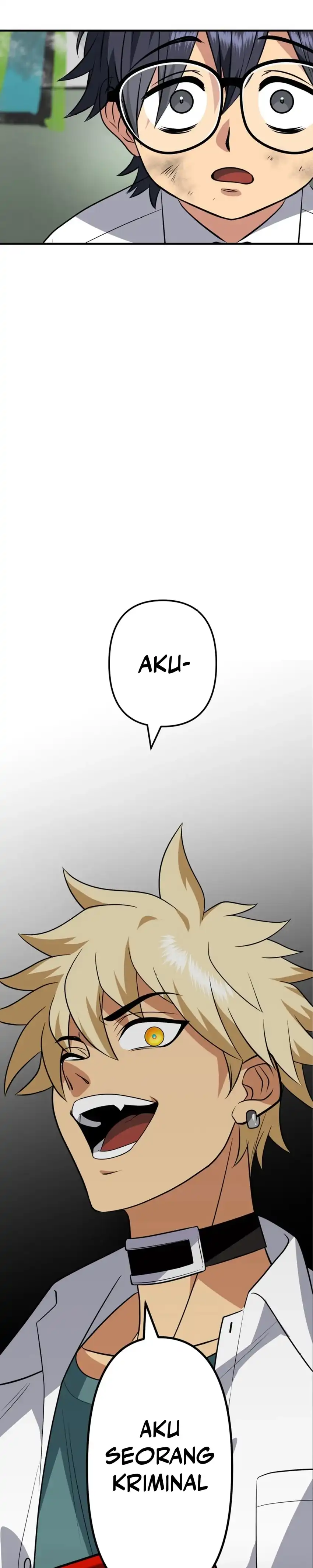 Zainin Tenkousei chapter 1 halaman 61