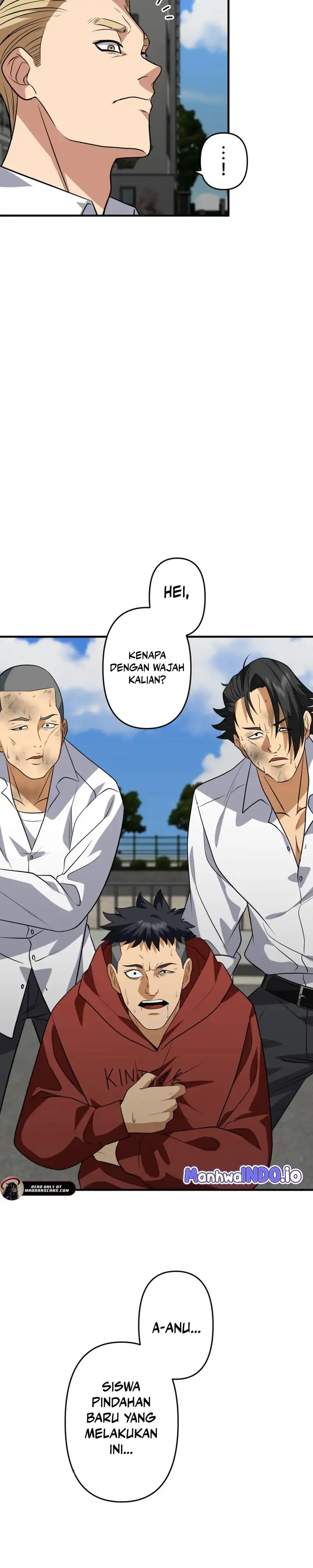 Zainin Tenkousei chapter 1 halaman 65