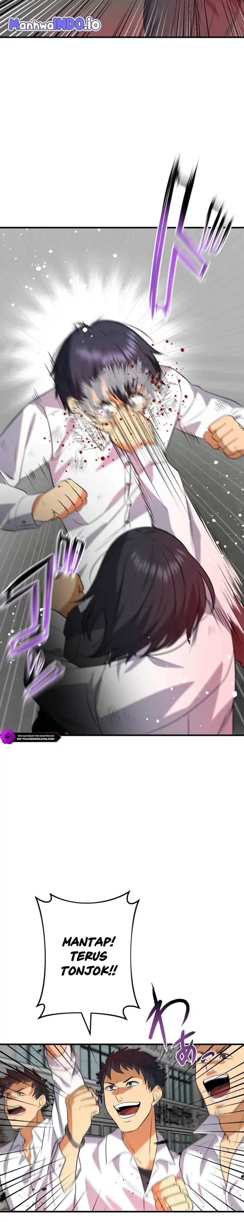 Zainin Tenkousei chapter 1 halaman 7