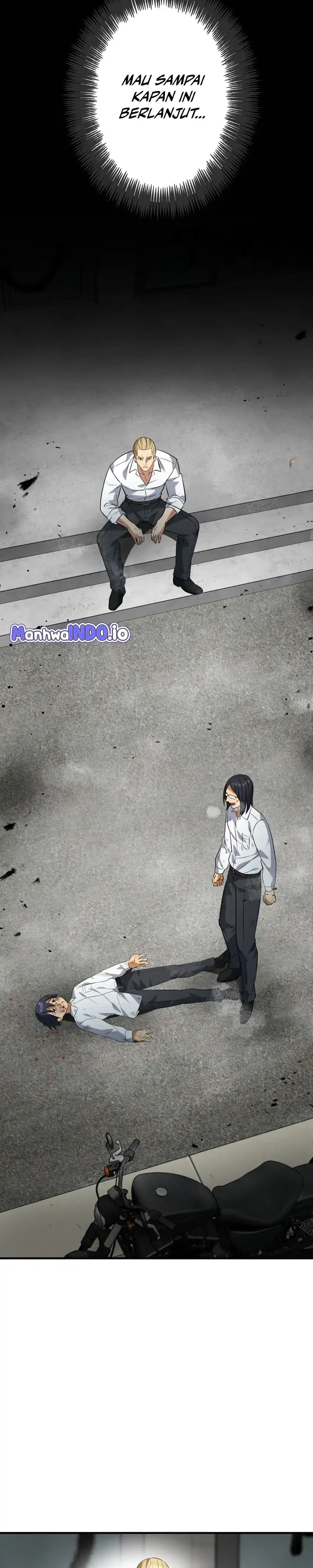 Zainin Tenkousei chapter 1 halaman 9