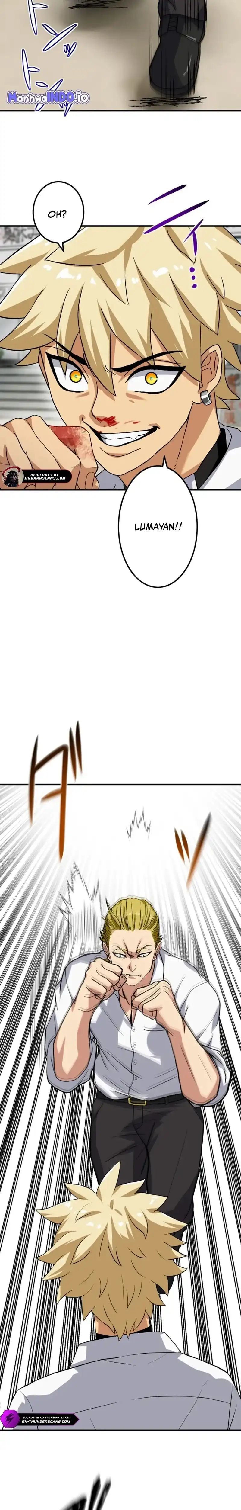 Zainin Tenkousei chapter 5 halaman 10