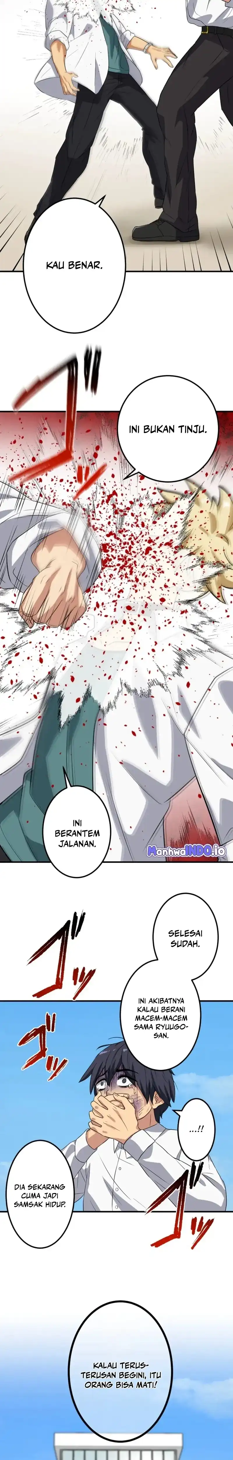 Zainin Tenkousei chapter 5 halaman 24