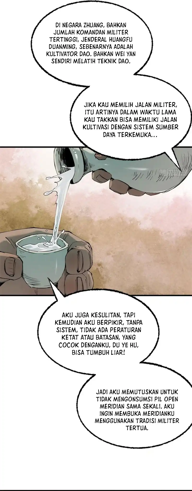 Crimson Heart Wanderer chapter 36 halaman 10