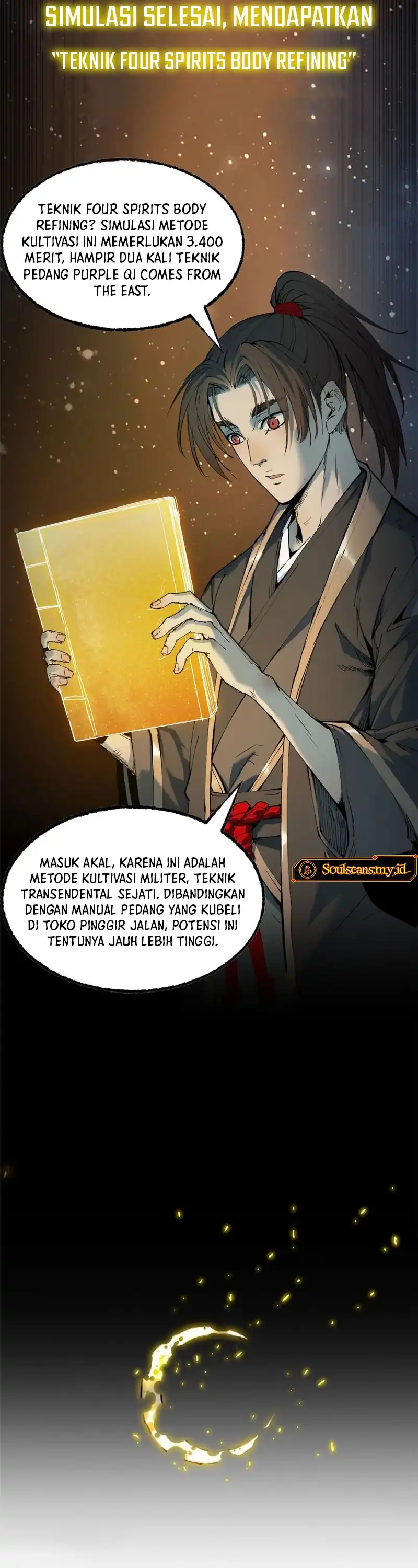 Crimson Heart Wanderer chapter 36 halaman 14