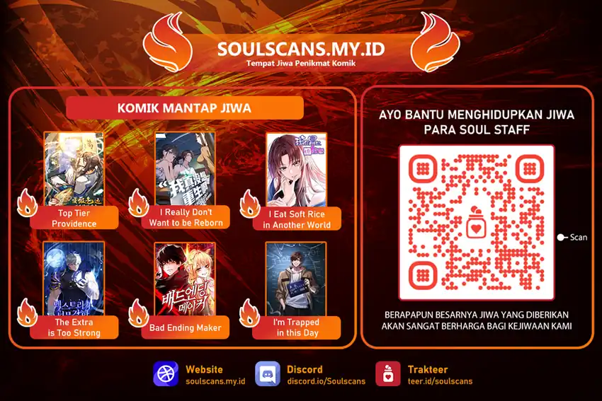 Crimson Heart Wanderer chapter 36 halaman 18