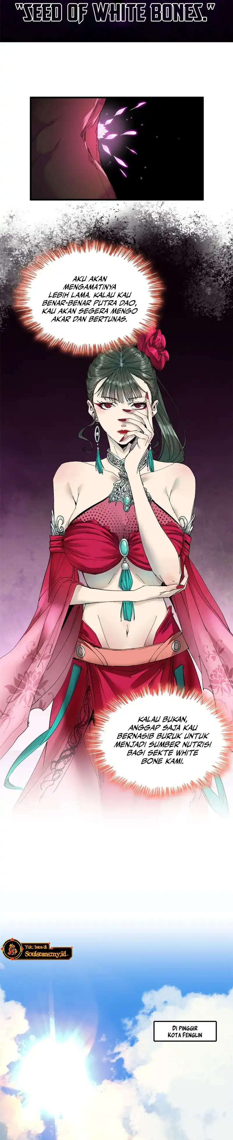 Crimson Heart Wanderer chapter 37 halaman 10